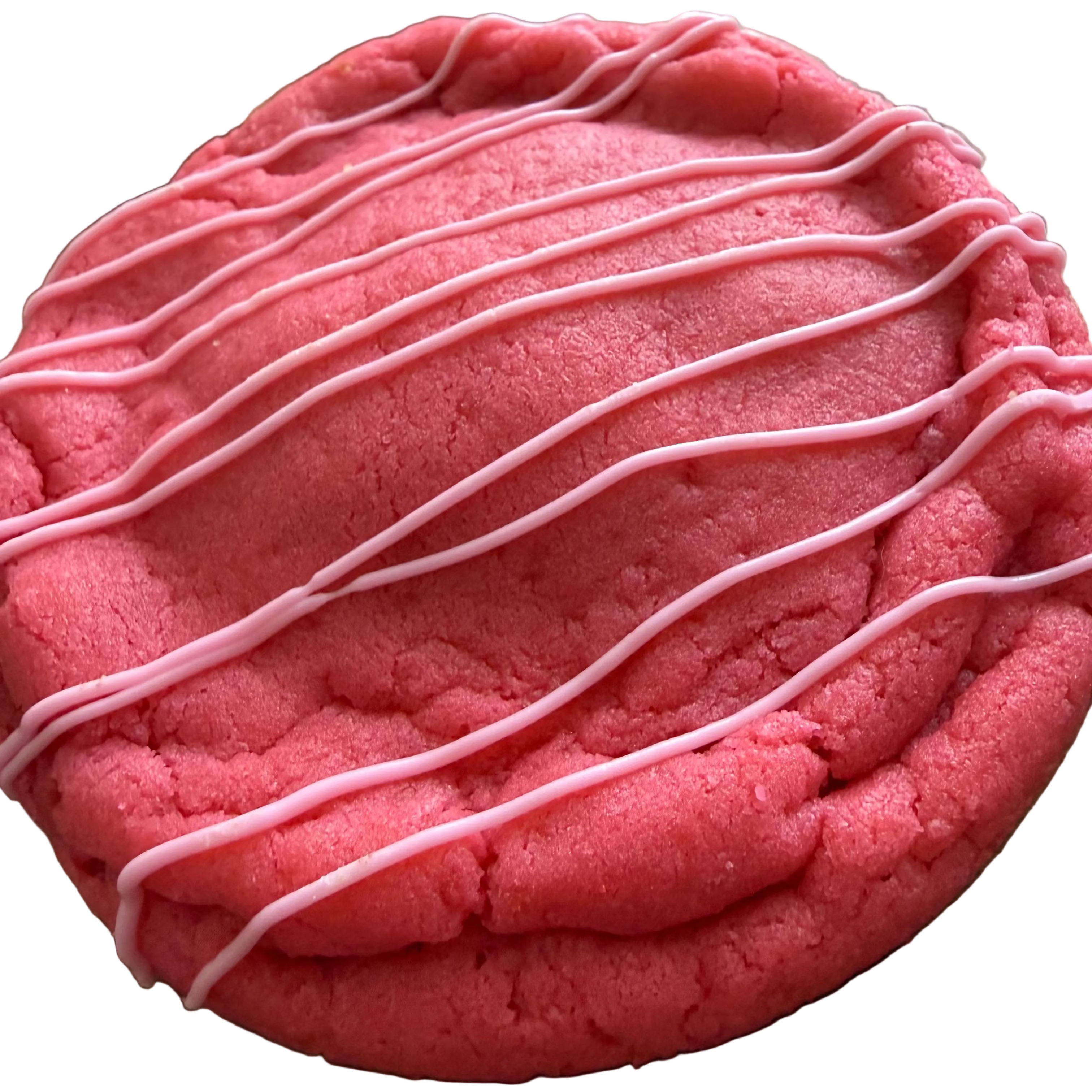 Strawberry Cookie