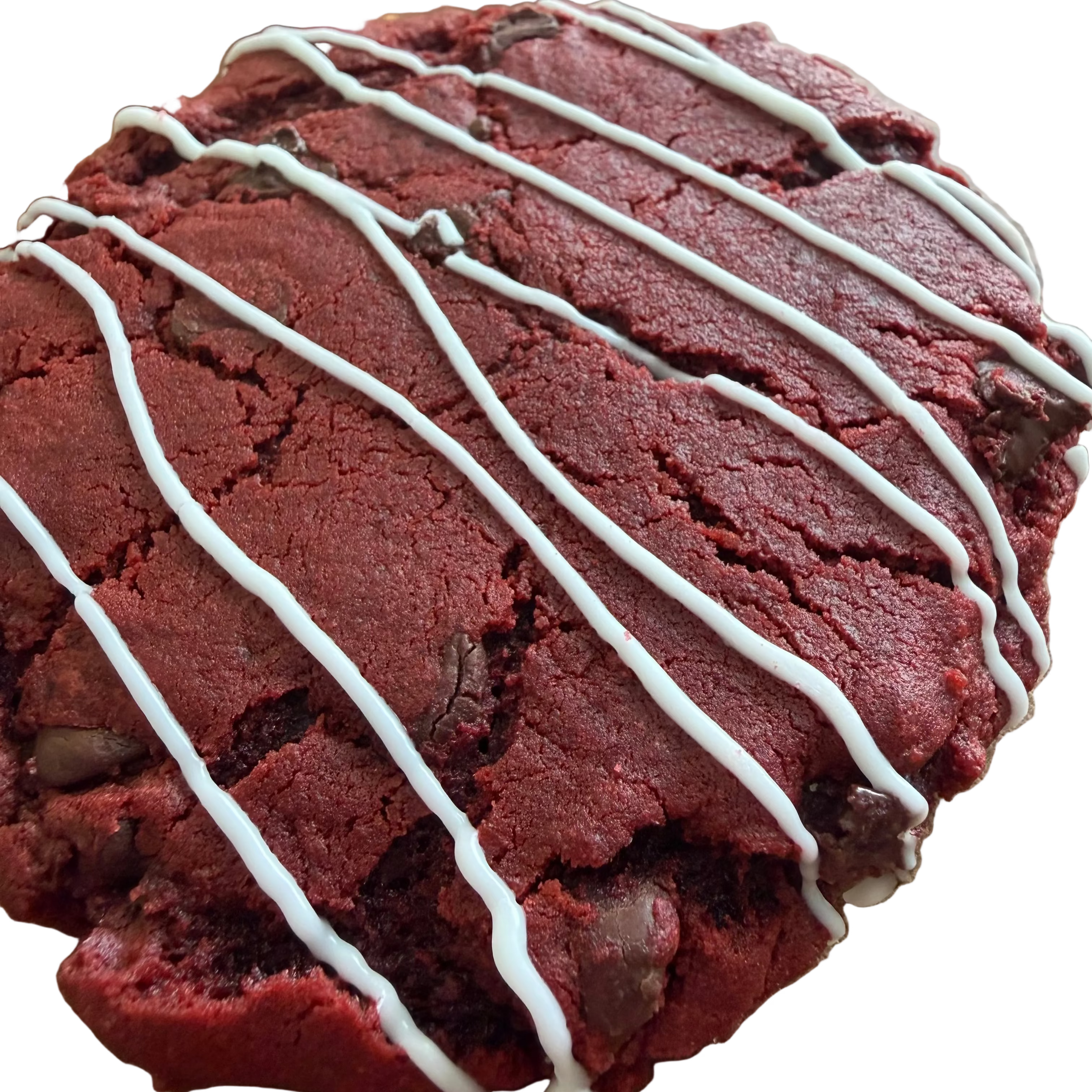 Red Velvet Cookie