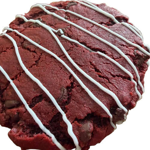 Red Velvet Cookie