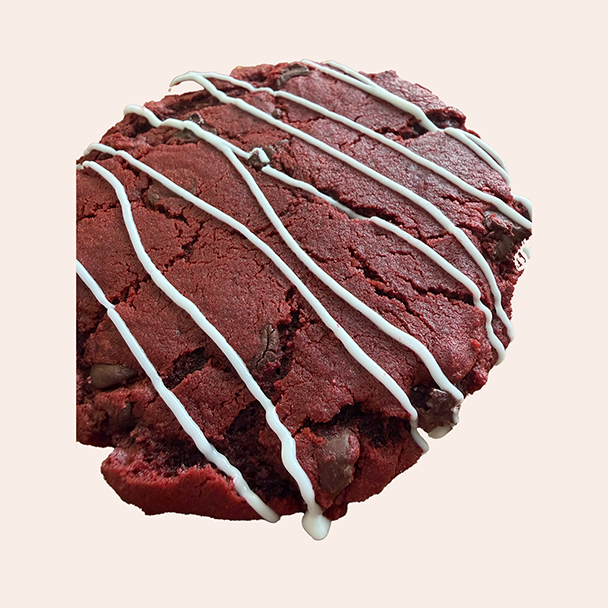 Red Velvet Cookie