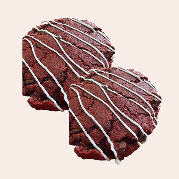 Red Velvet Cookie