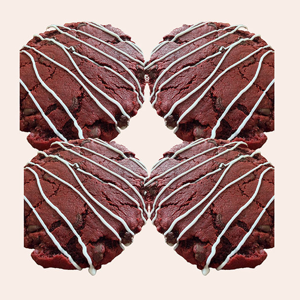 Red Velvet Cookie