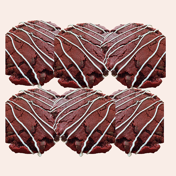 Red Velvet Cookie