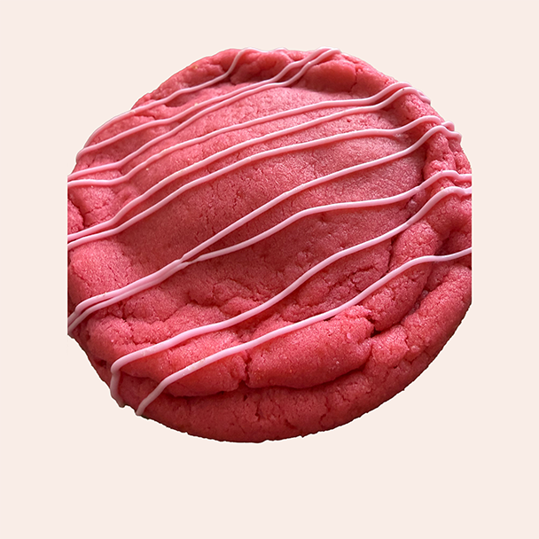Strawberry Cookie